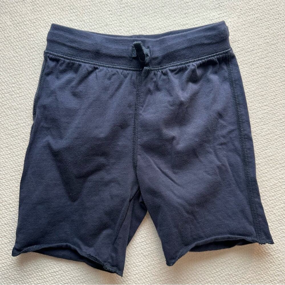 Tea Collection Dark Blue Kids Shorts